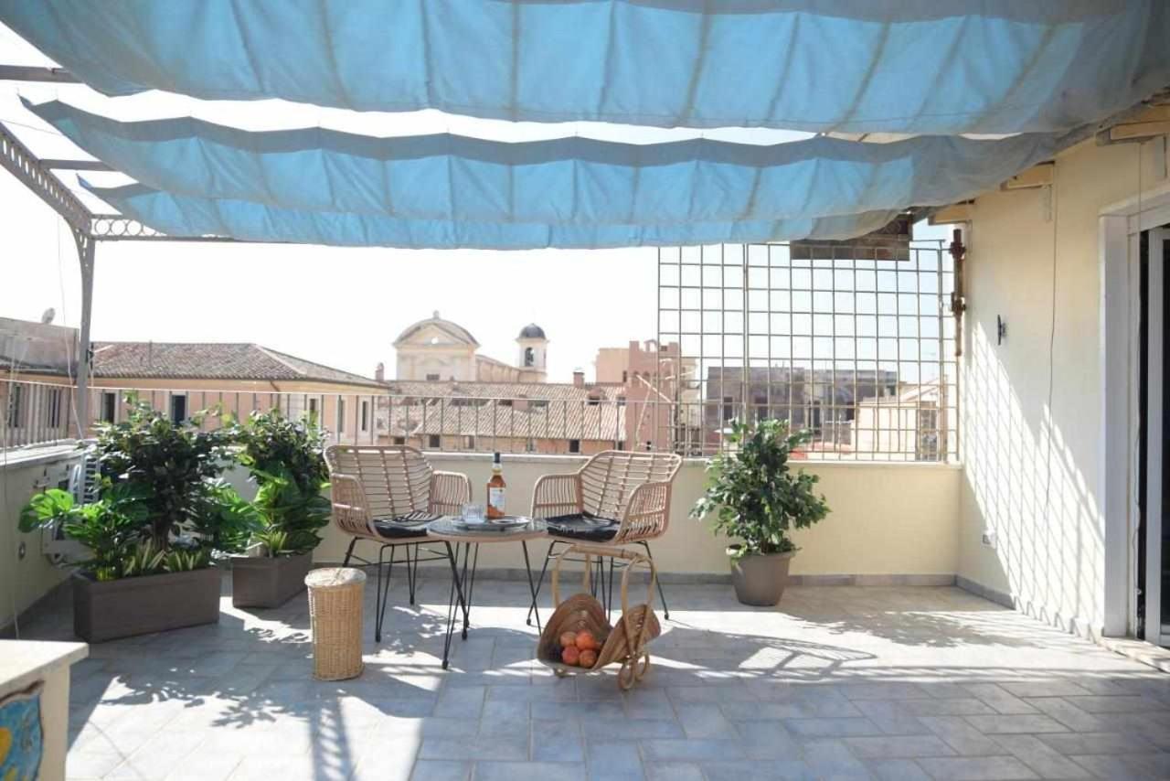 La Terrazza Sul Borgo * Nettuno